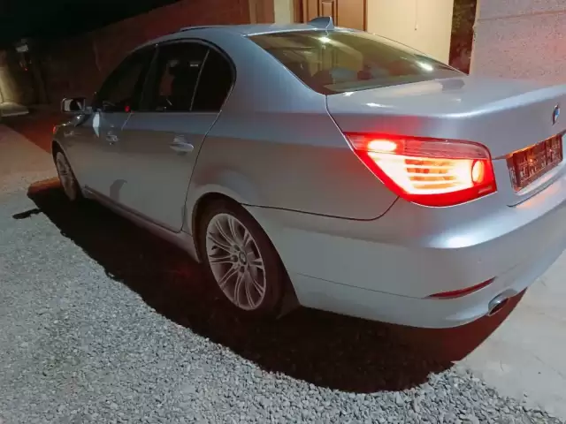 BMW 5 Series 518, 2009 1, avtobaza.tj