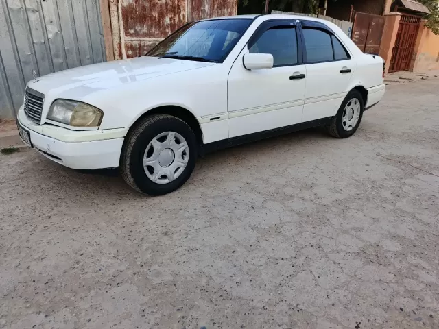 Mercedes-Benz C class, 1995 1, avtobaza.tj