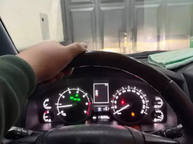 Toyota Land Cruiser, 2018 1, avtobaza.tj