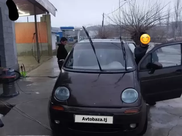 Daewoo Matiz (Standart) 1, avtobaza.tj