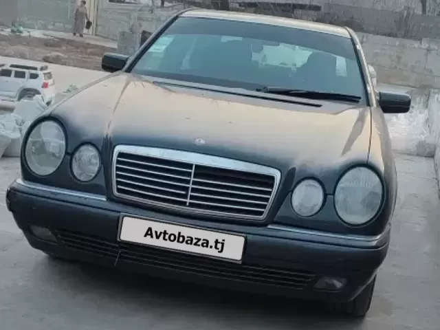 Mercedes-Benz E class, 1996 1, avtobaza.tj