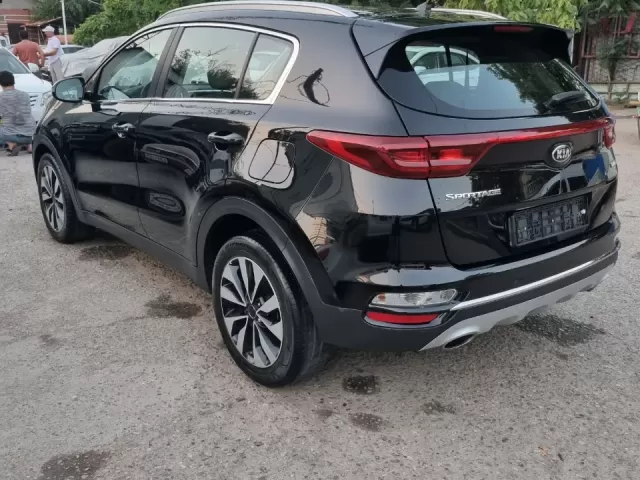 Kia Sportage, 2020 1, avtobaza.tj