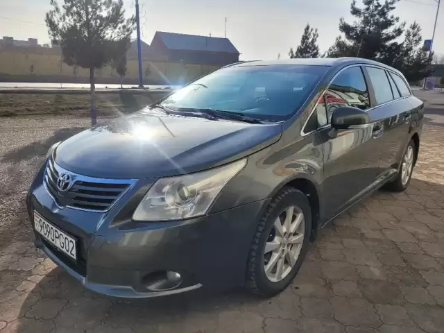 Toyota Avensis, 2009 1, avtobaza.tj