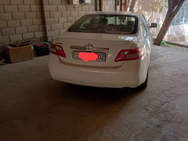 Toyota Camry 1, avtobaza.tj