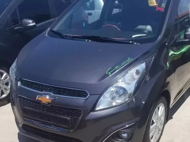 Chevrolet Spark, 2014 1, avtobaza.tj