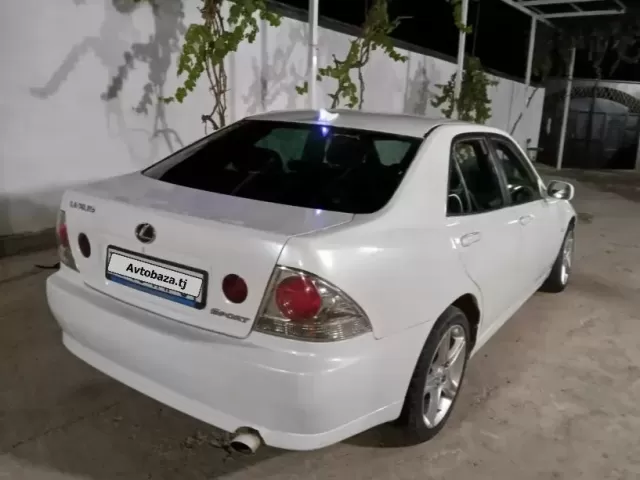 Lexus IS series 1, avtobaza.tj