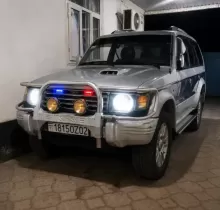 Mitsubishi Pajero, 1997 в Матча 