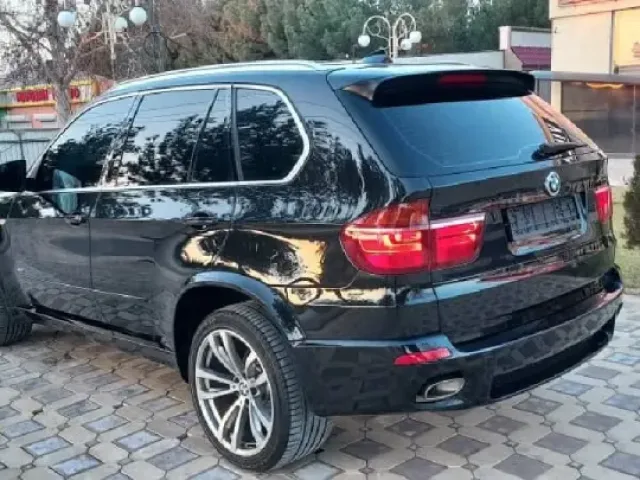 BMW X5 1, avtobaza.tj