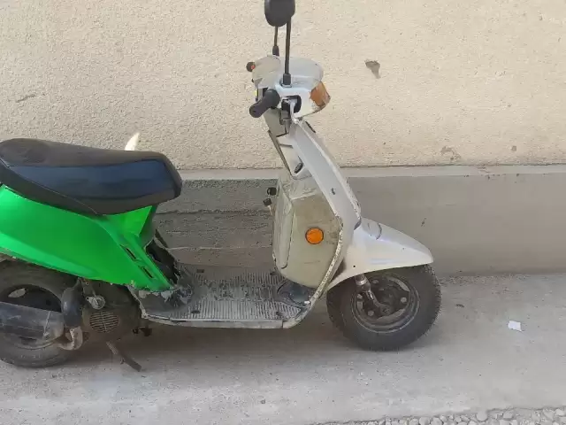 Скутер 1, avtobaza.tj