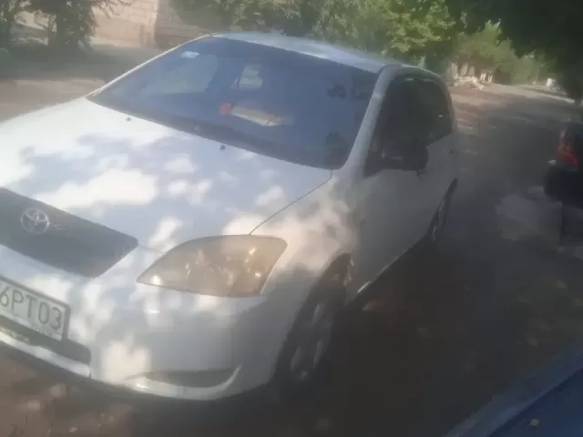 Toyota Corolla, 2002 1, avtobaza.tj