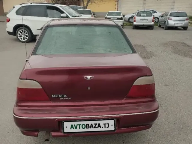 Daewoo Nexia 1, avtobaza.tj