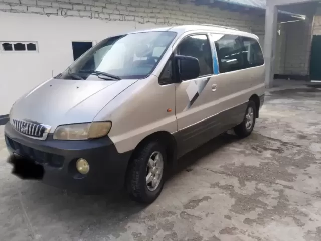 Hyundai Starex 1, avtobaza.tj