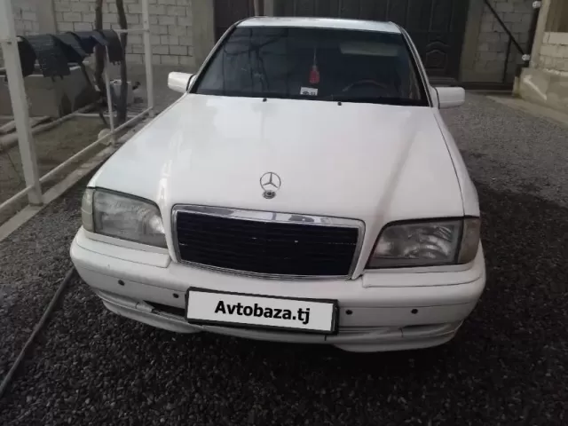 Mercedes-Benz C class 1, avtobaza.tj