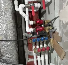 Услуги сантехники электрика в Душанбе - Farmo.tj 