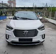 Hyundai Santa Fe, 2017 в Душанбе 