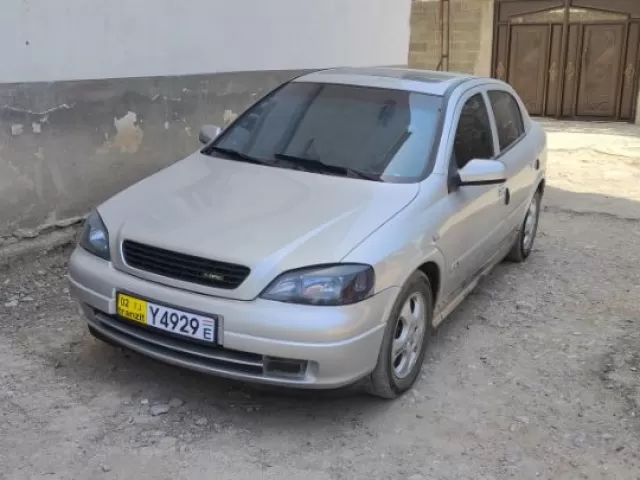 Opel Astra G, 1999 1, avtobaza.tj