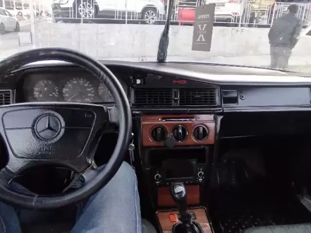 Mercedes-Benz 190, 1991 1, avtobaza.tj