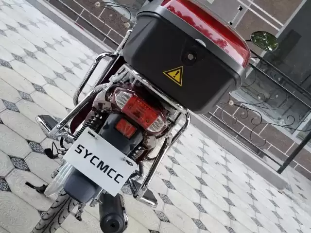 Скутер Афтоматик, 2026 1, avtobaza.tj