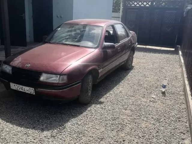 Opel Vectra A, 1990 1, avtobaza.tj