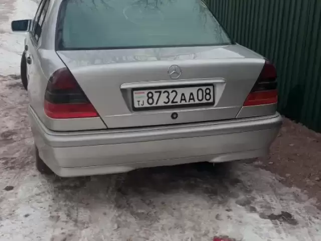 Mercedes-Benz C class, 1998 1, avtobaza.tj