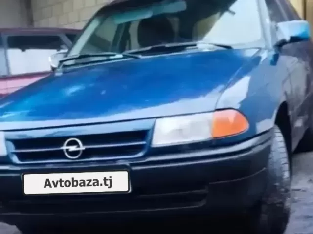 Opel Astra F 1, avtobaza.tj