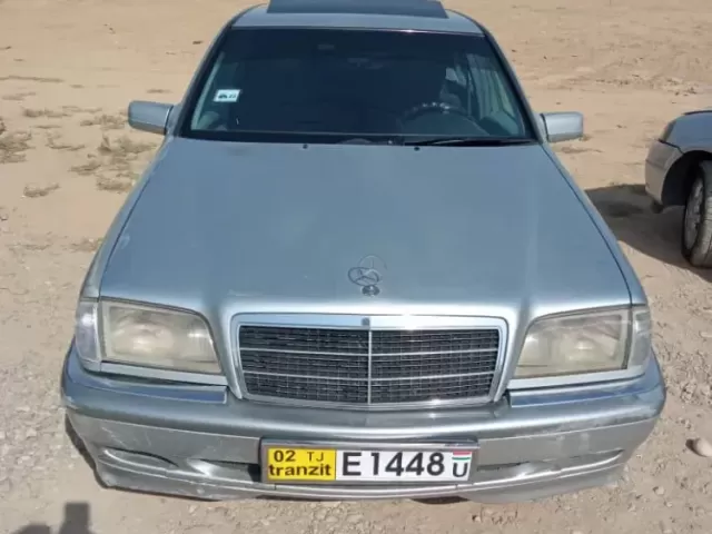 Mercedes-Benz C class, 1995 1, avtobaza.tj