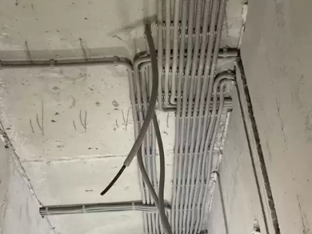 Электромонтажных работ 1, farmo.tj