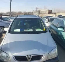 Opel Zafira, 1999 в Худжанд