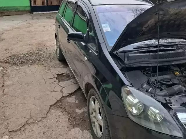 Opel Zafira, 2006 1, avtobaza.tj