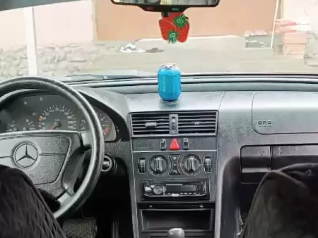 Mercedes-Benz C class, 1996 1, avtobaza.tj