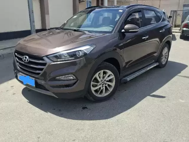 Hyundai Tucson, 2016 1, avtobaza.tj Hyundai Tucson, 2016 1, avtobaza.tj