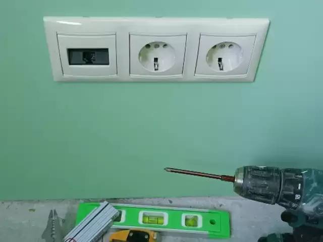 Услуги Электомантаж 1, farmo.tj