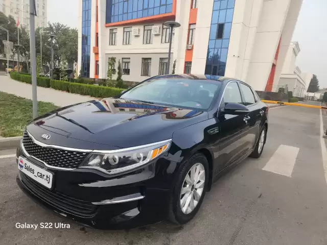 Kia Optima, 2016 1, avtobaza.tj