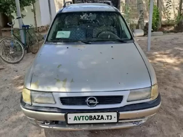 Opel Astra F 1, avtobaza.tj