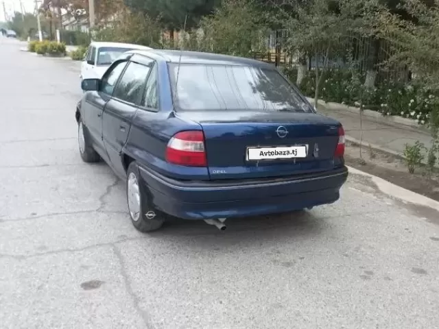 Opel Astra F 1, avtobaza.tj