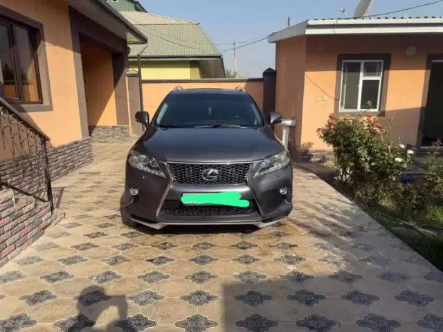 Lexus RX series, 2014 1, avtobaza.tj