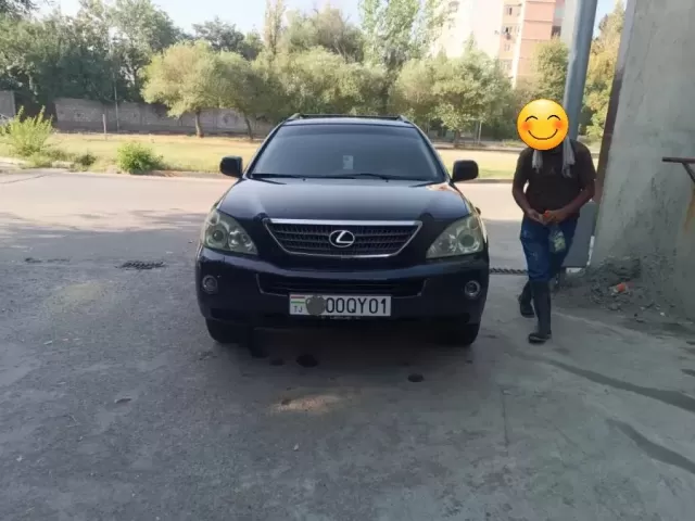 Lexus RX series 1, avtobaza.tj