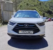 JAC J3 (Tongyue, Tojoy), 2016 в Душанбе 