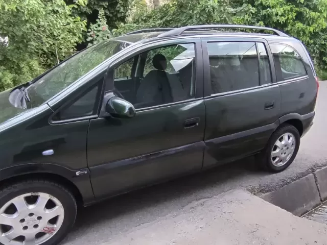 Opel Zafira 1, avtobaza.tj