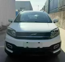 BYD Yuan, 2020 в Душанбе