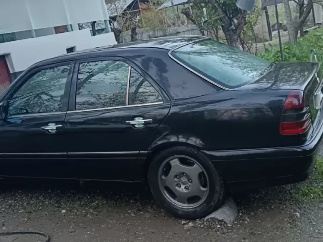 Mercedes-Benz C class, 1995 1, avtobaza.tj