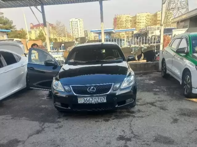 Lexus GS series, 2007 1, avtobaza.tj