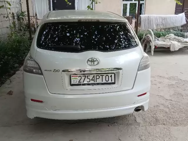 Toyota Mark X ZiO, 2007 1, avtobaza.tj