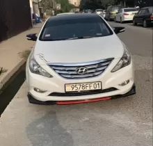 Hyundai Sonata, 2011 в Вахдат