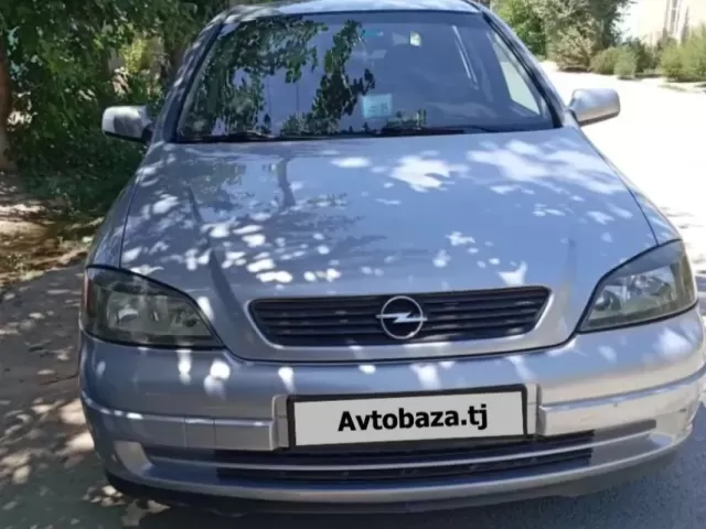 Opel Astra G 1, avtobaza.tj