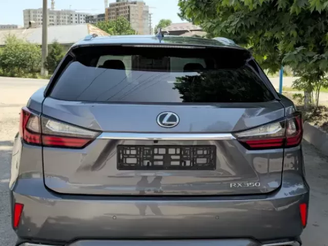 Lexus RX series, 2017 1, avtobaza.tj