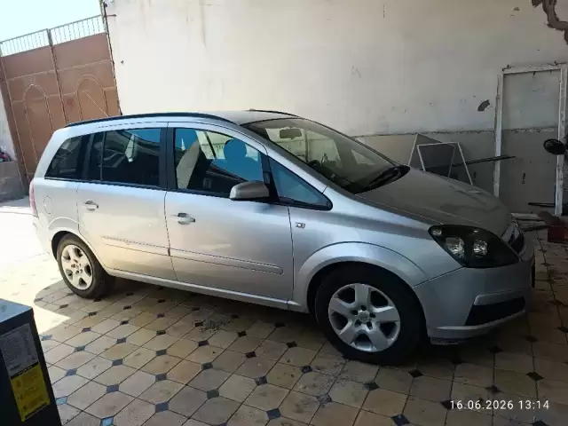 Opel Zafira, 2007 1, avtobaza.tj Opel Zafira, 2007 1, avtobaza.tj