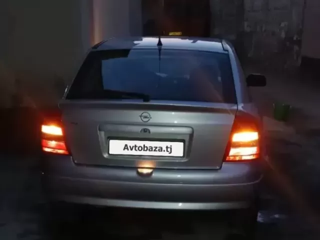 Opel Astra G, 1999 1, avtobaza.tj