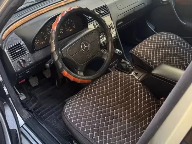 Mercedes-Benz C class, 1999 1, avtobaza.tj
