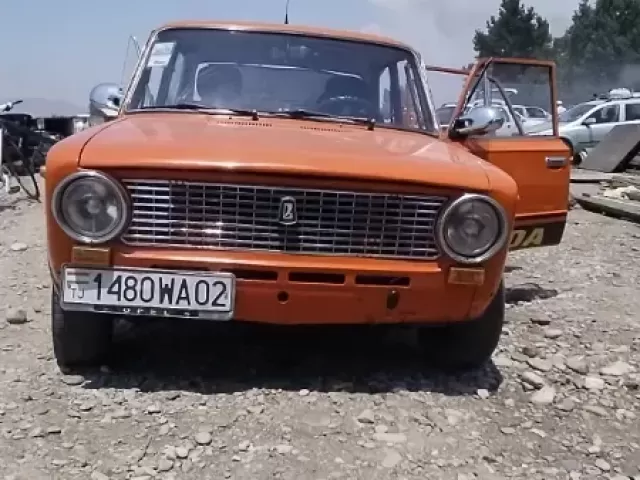 ВАЗ(Lada) 2101, 1986 1, avtobaza.tj